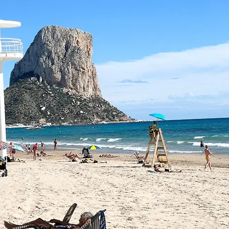 Apartamento I Arenal Calpe