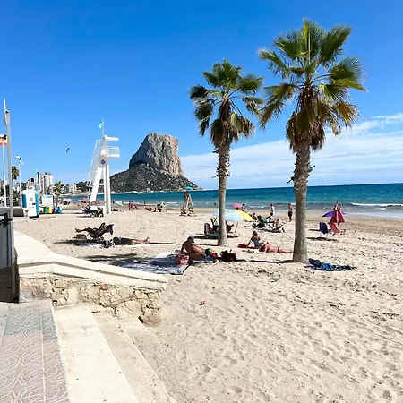 Apartment I Arenal Calp