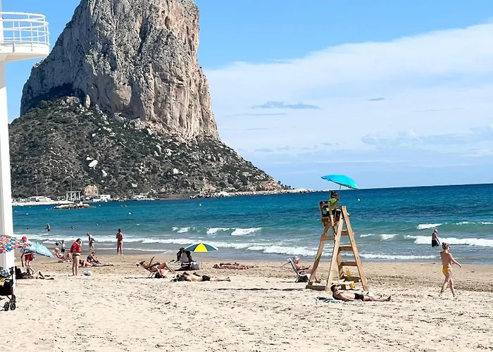 Apartment I Arenal Calpe