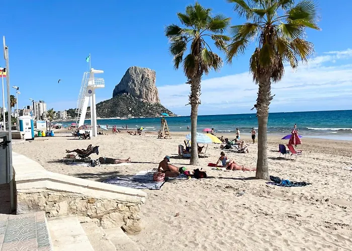 Appartement I Arenal Calp